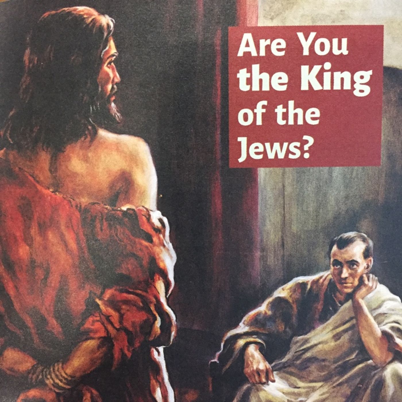 Palm Sunday episode artwork