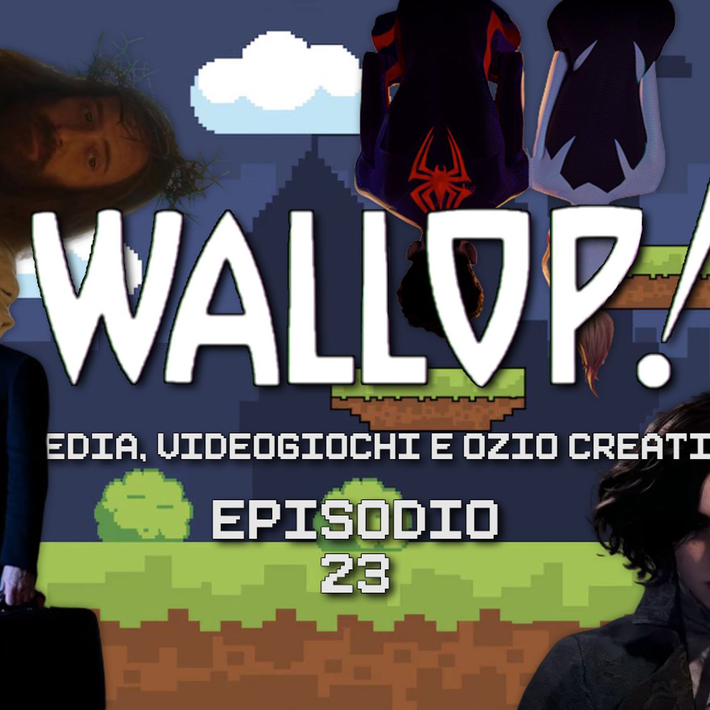 Wallop! Puntata 23 - Across the Wallopverse episode artwork