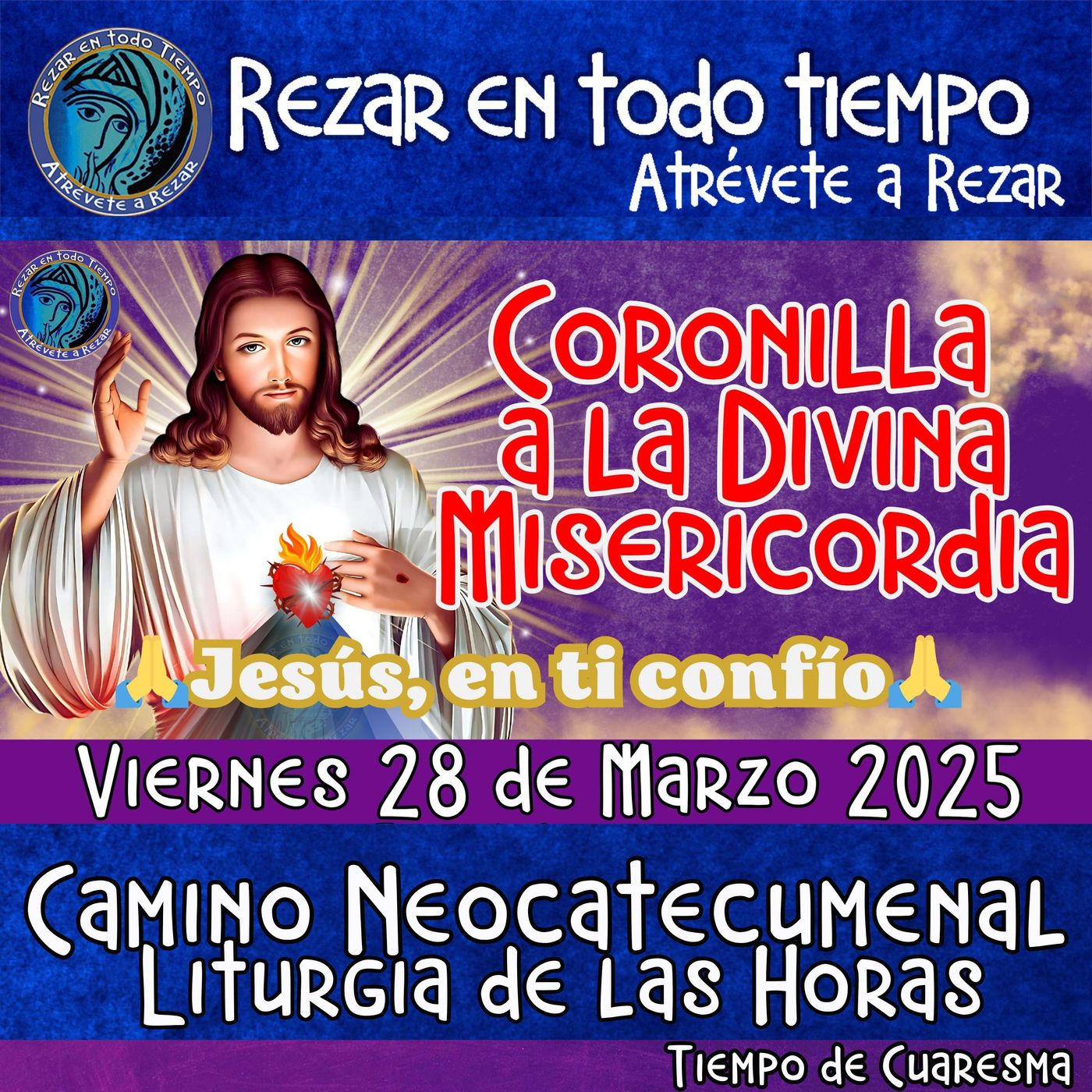 Laudes Rezar en todo Tiempo