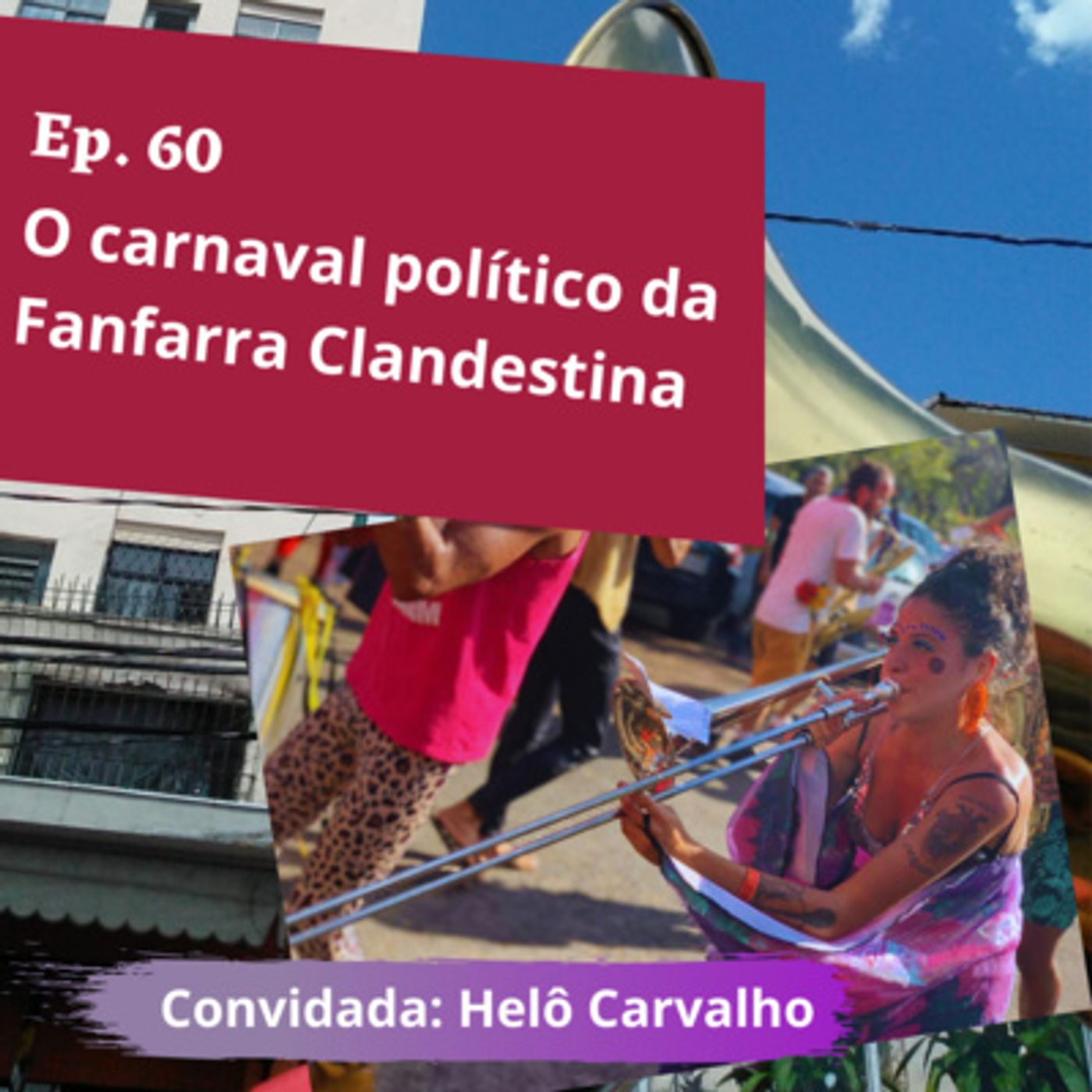 Batuques e Confetes