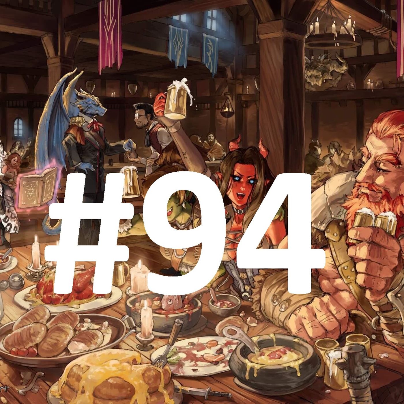 VITA DA GM 18 - Sessioni one shot: cosa metterci e cosa assolutamente evitare - Puntata 94 episode artwork