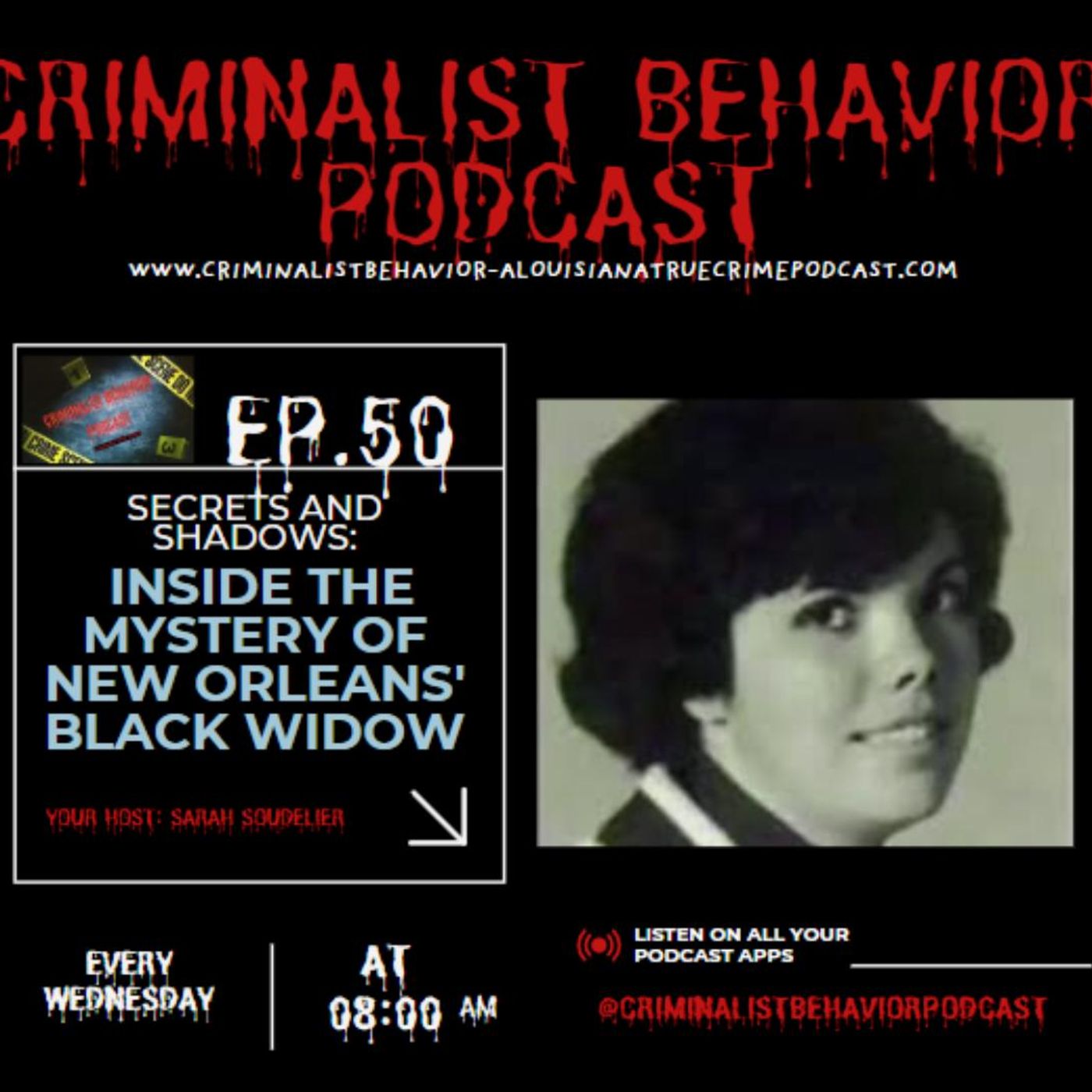 Criminalist Behavior-A Louisiana True Crime Podcast