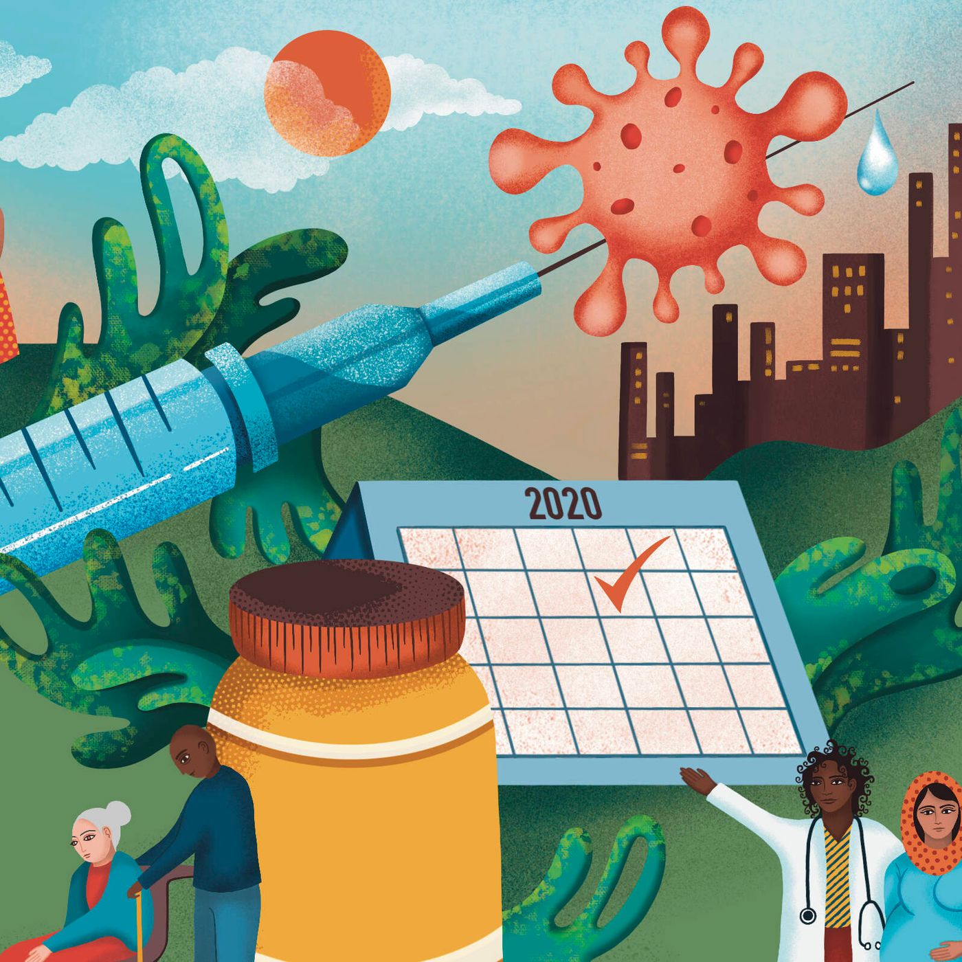 Vaccines 101: How They Work And Why You Need Them episode artwork