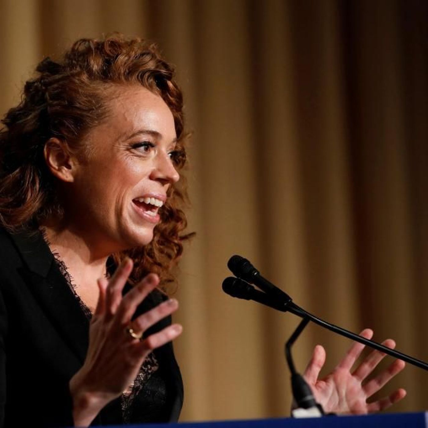 Episode 237 - Michelle Wolf perfectly reps WH reporters episode artwork