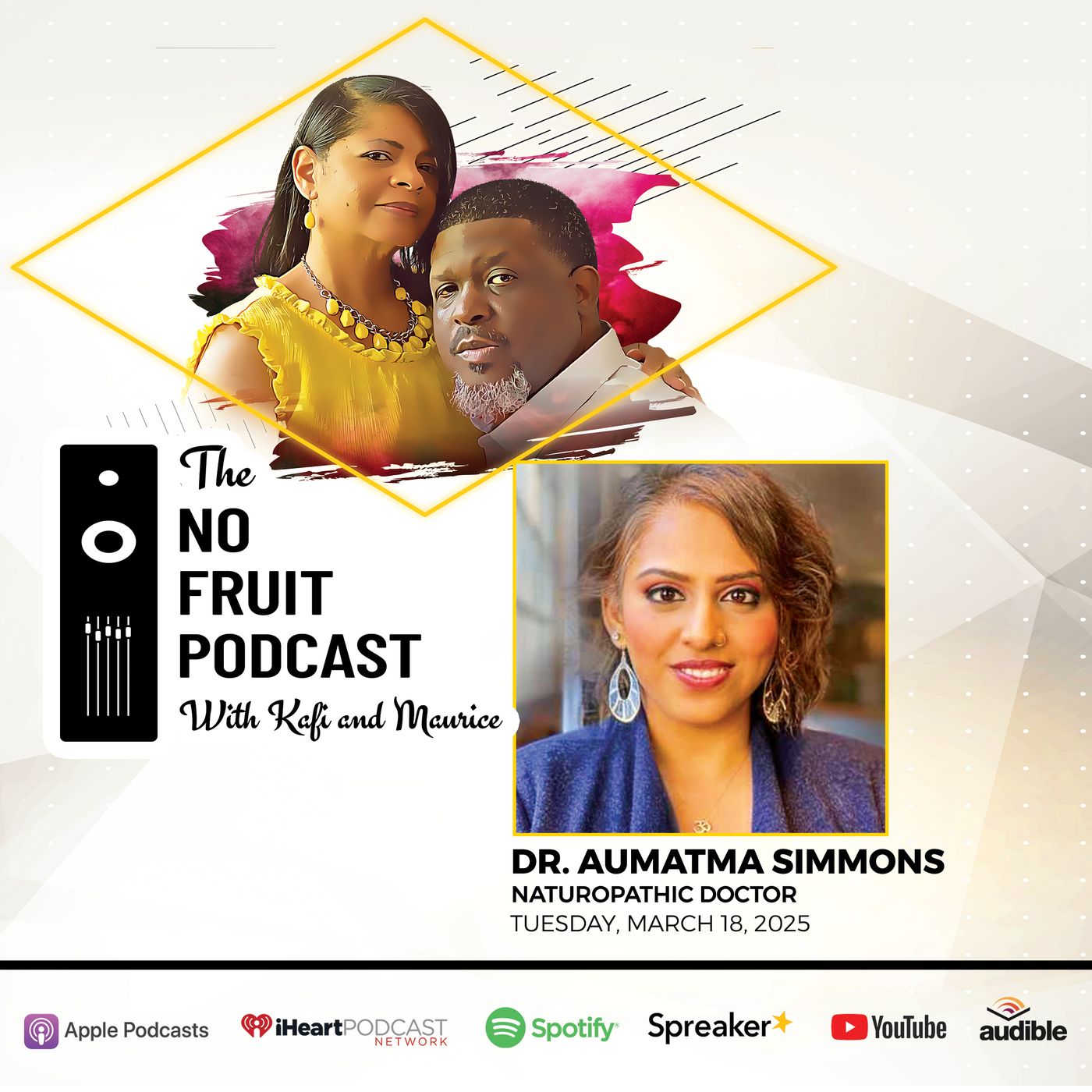 The No Fruit Podcast
