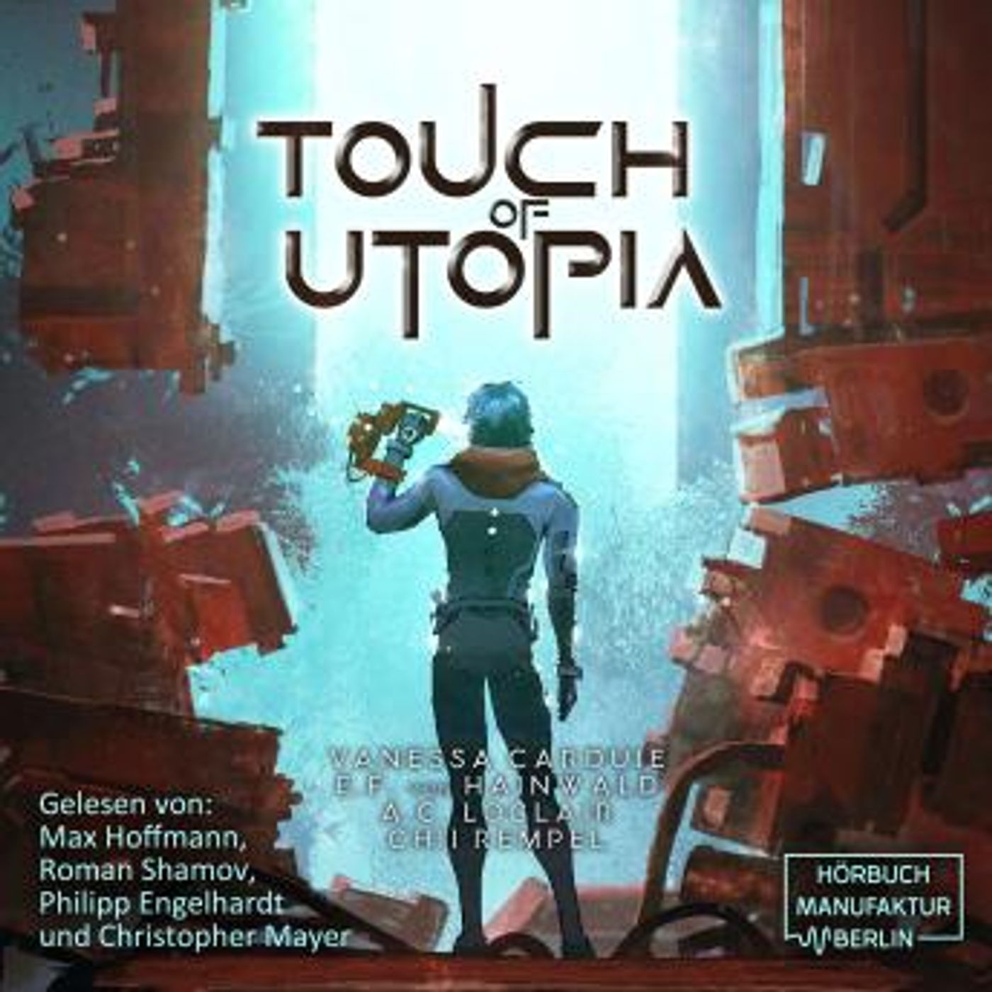 Grab the Top Full Audiobooks in Science Fiction & Fantasy, Science Fiction