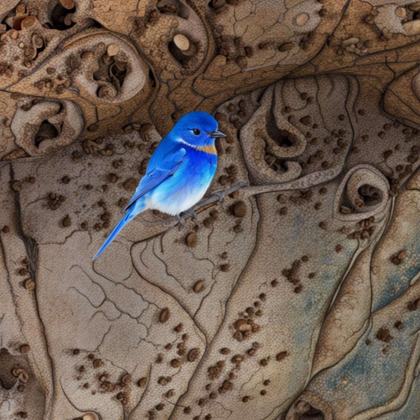 Episodio 96 - La Cueva del Pájaro Azul. Una tesoro escondido en Cadiz. Leyendas de piratas y fenicios en el subsuelo. episode artwork