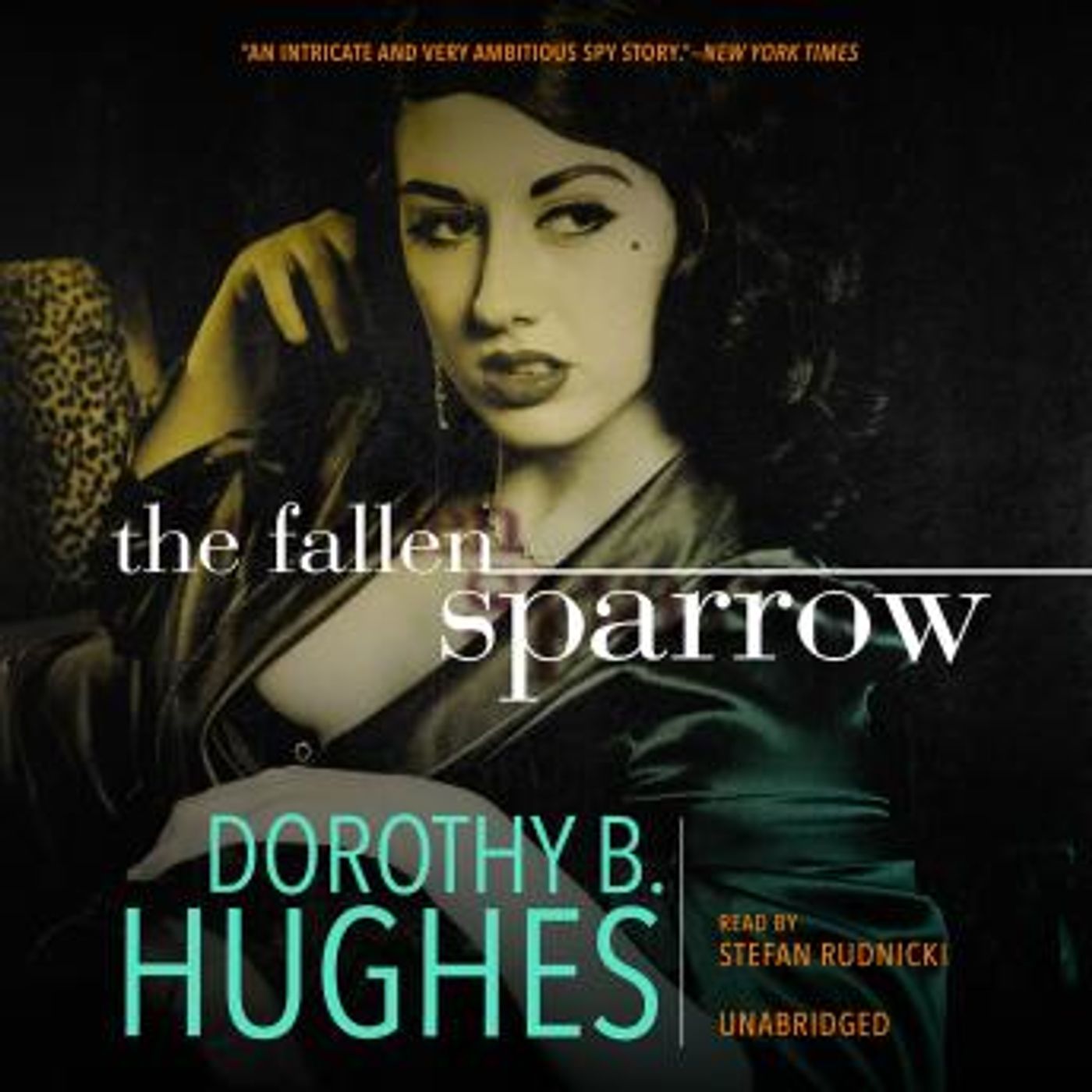 Access Top-Rated Full Audiobooks in Mystery, Thriller & Horror, Espionage