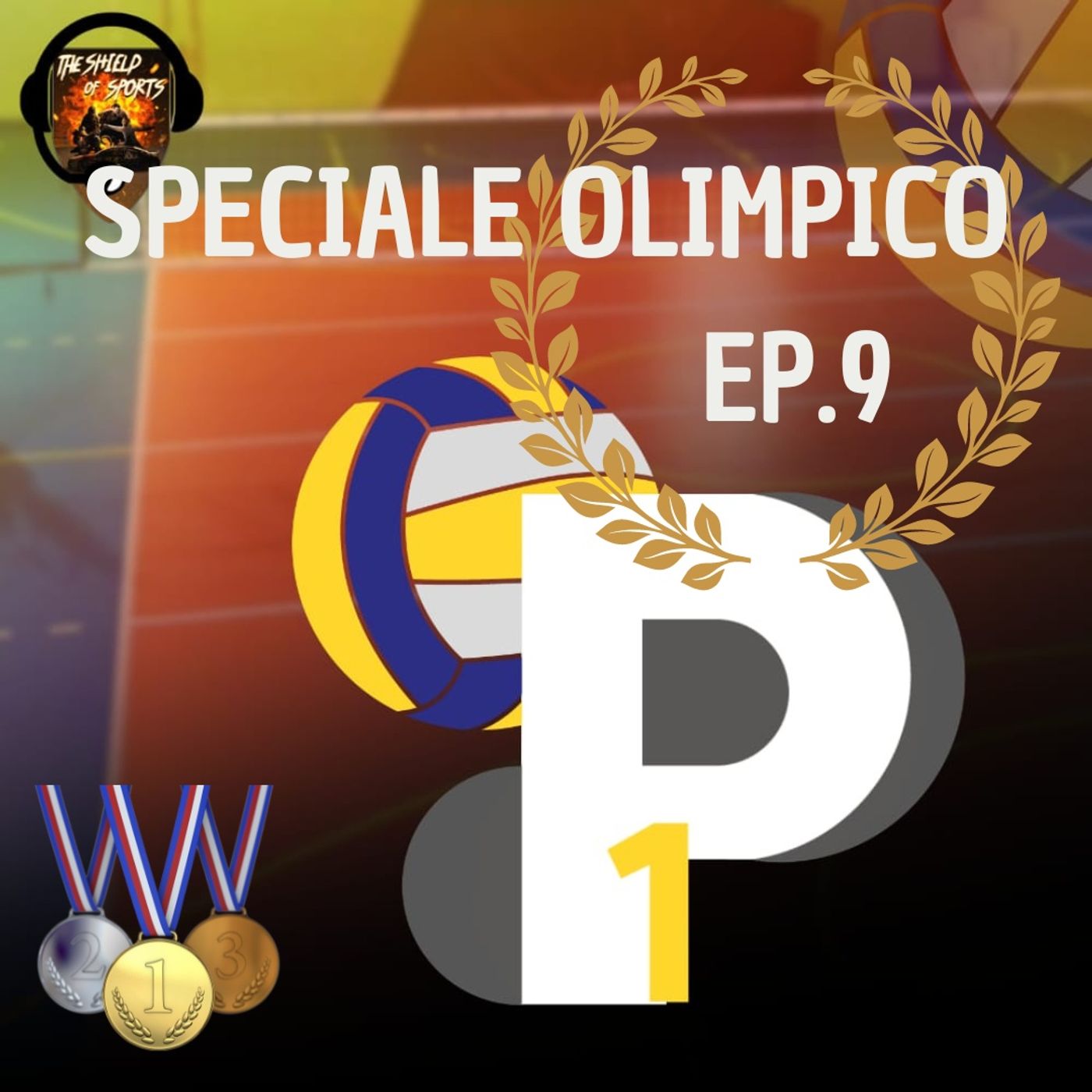 P1 - podcast di pallavolo