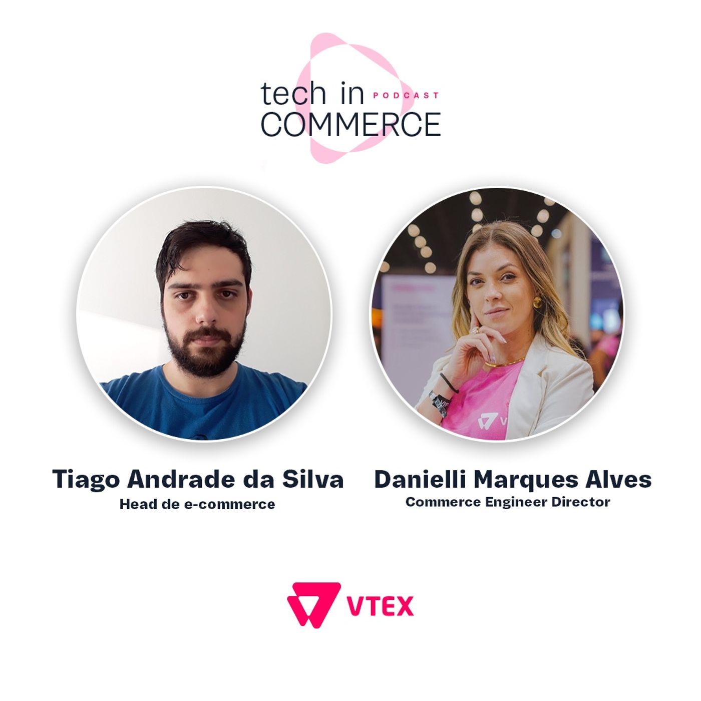 #023 Danielli Alves e Tiago Andrade | Como as marcas de luxo estão se adaptando ao mercado digital