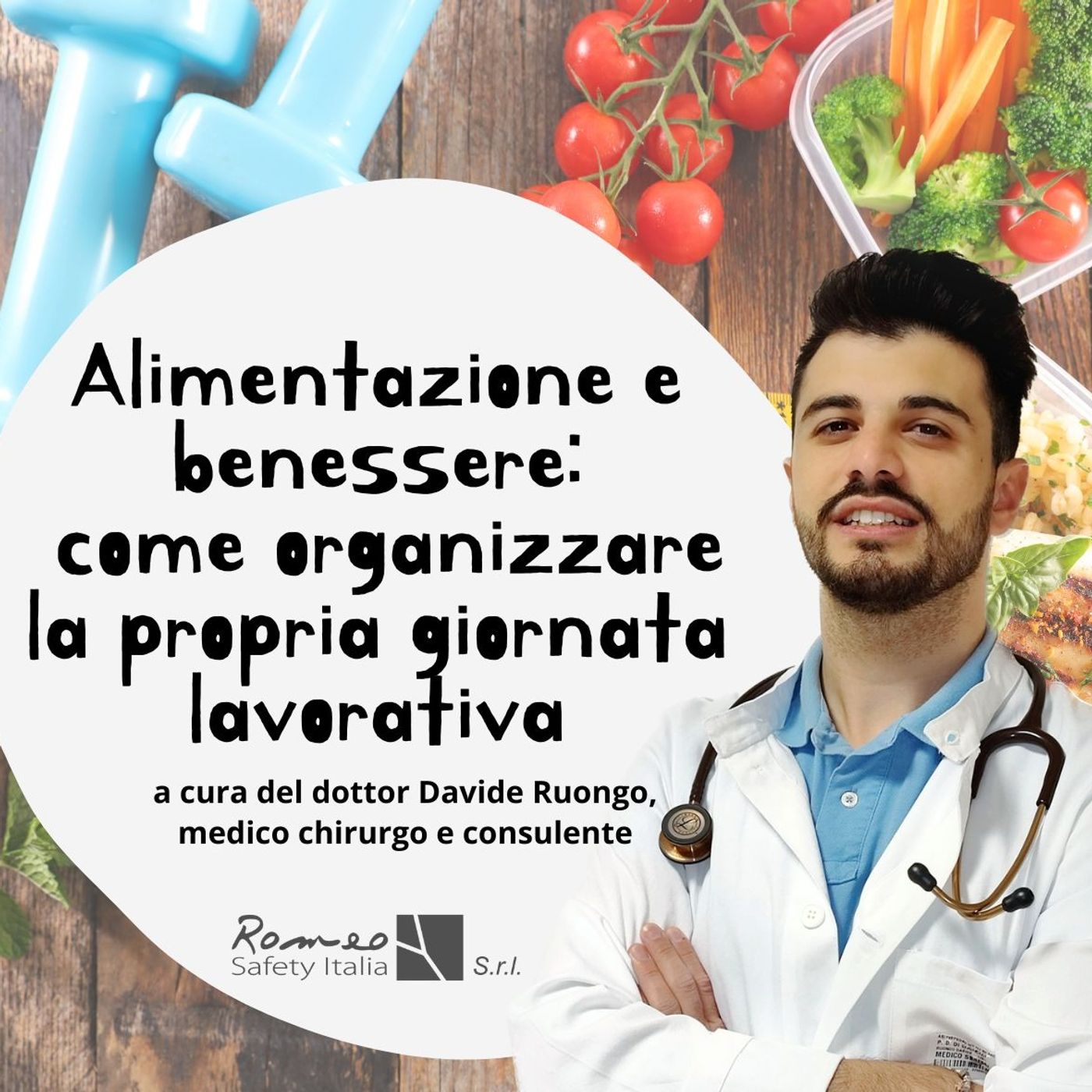 Sicurezza a colazione