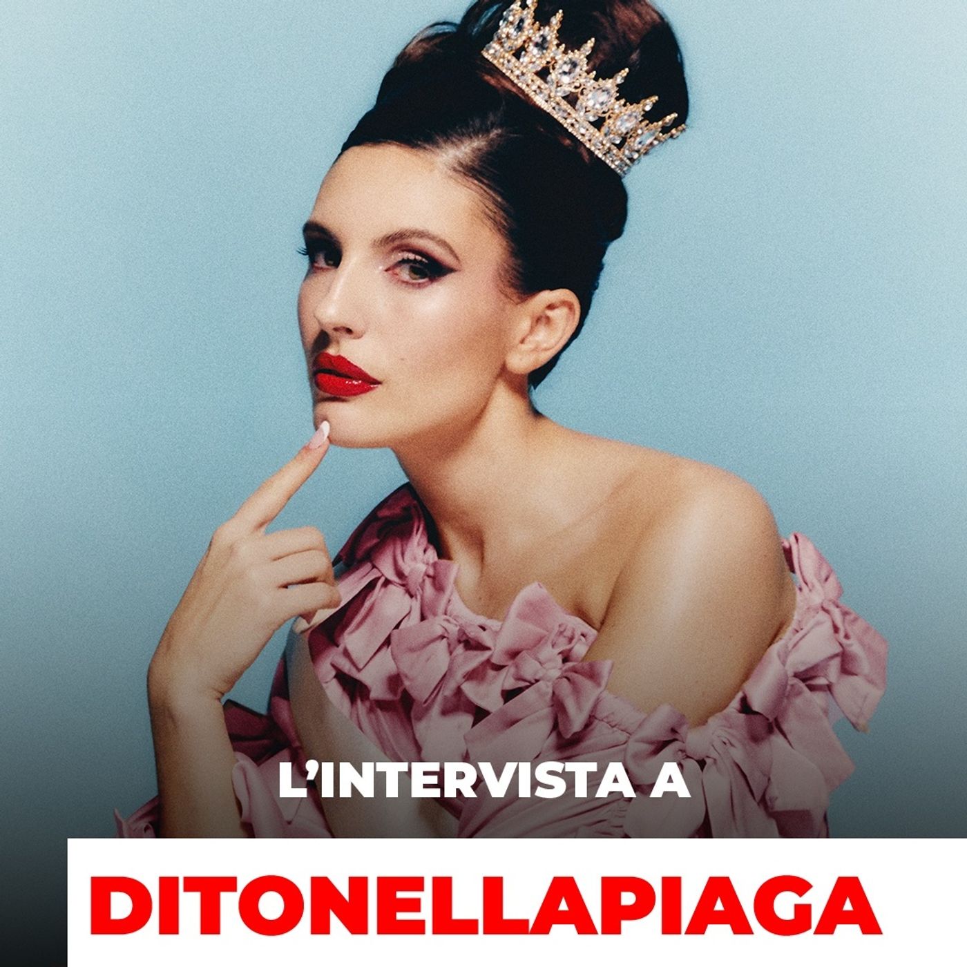Ditonellapiaga: «Per me "Miss Italia" è un elogio all'imperfezione» episode artwork