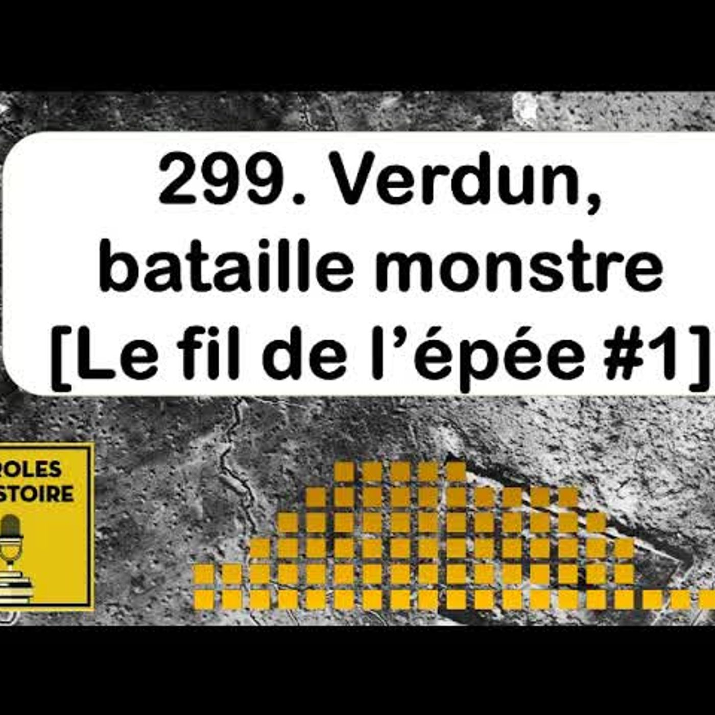 299 Verdun bataille monstre