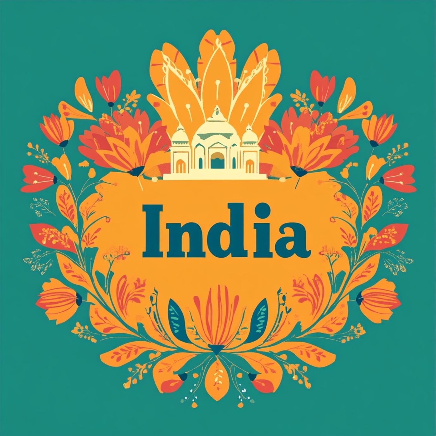 India podcast artwork