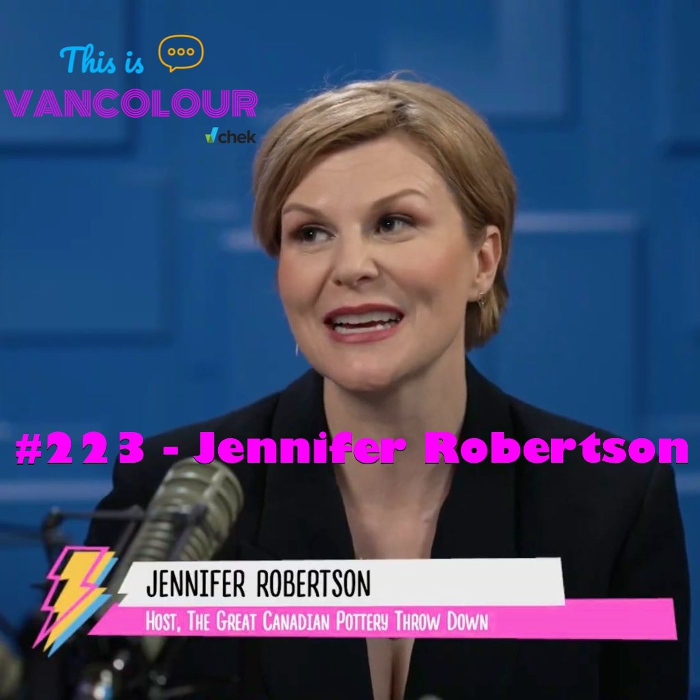 #223 - Jennifer Robertson (Schitt's Creek)