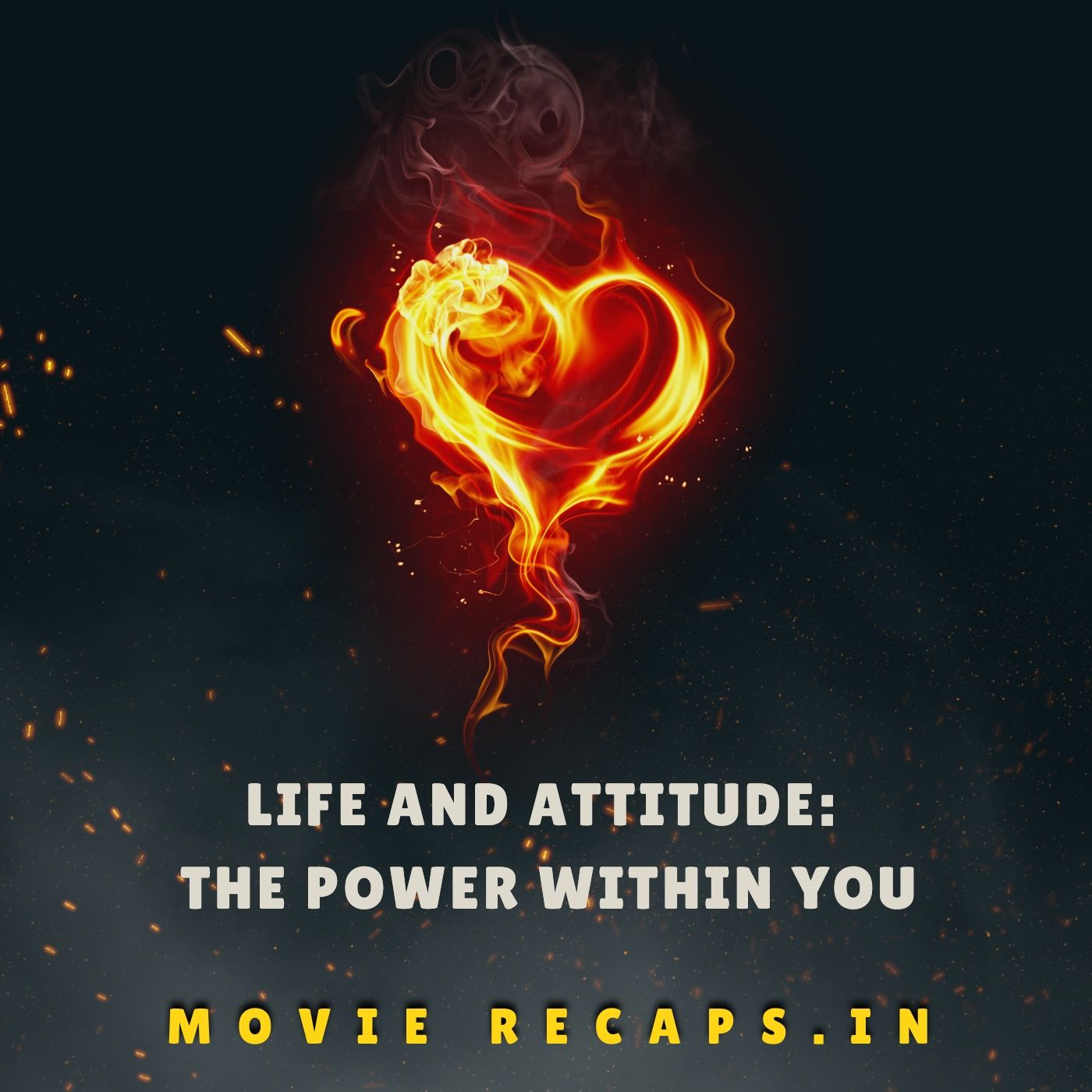 Life and Attitude: The Power Within You podcast artwork