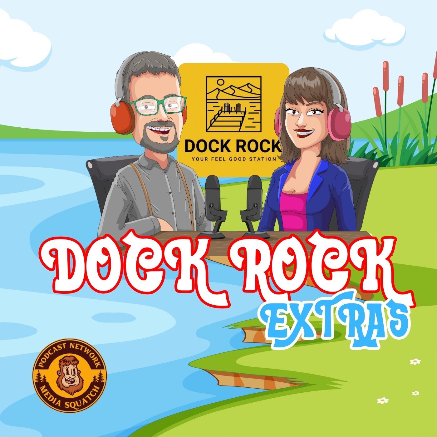 Dock Rock Extras