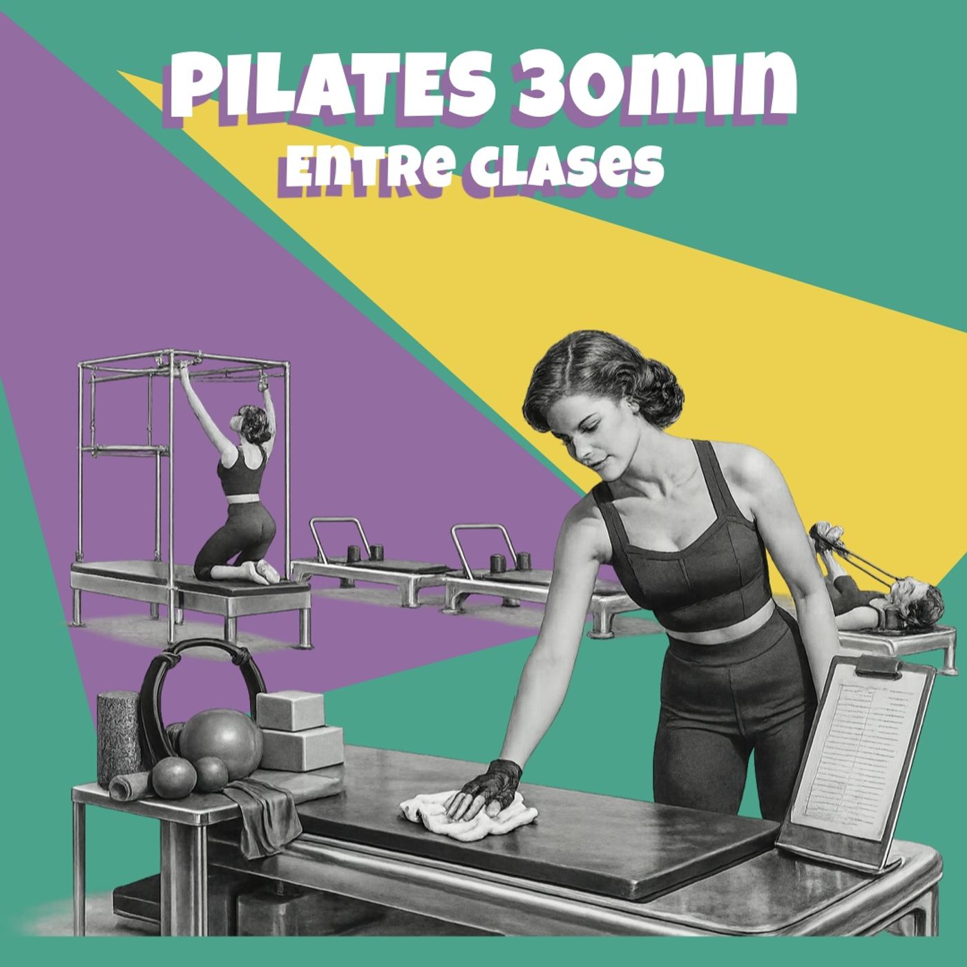 Lo que hacemos entre clase y clase