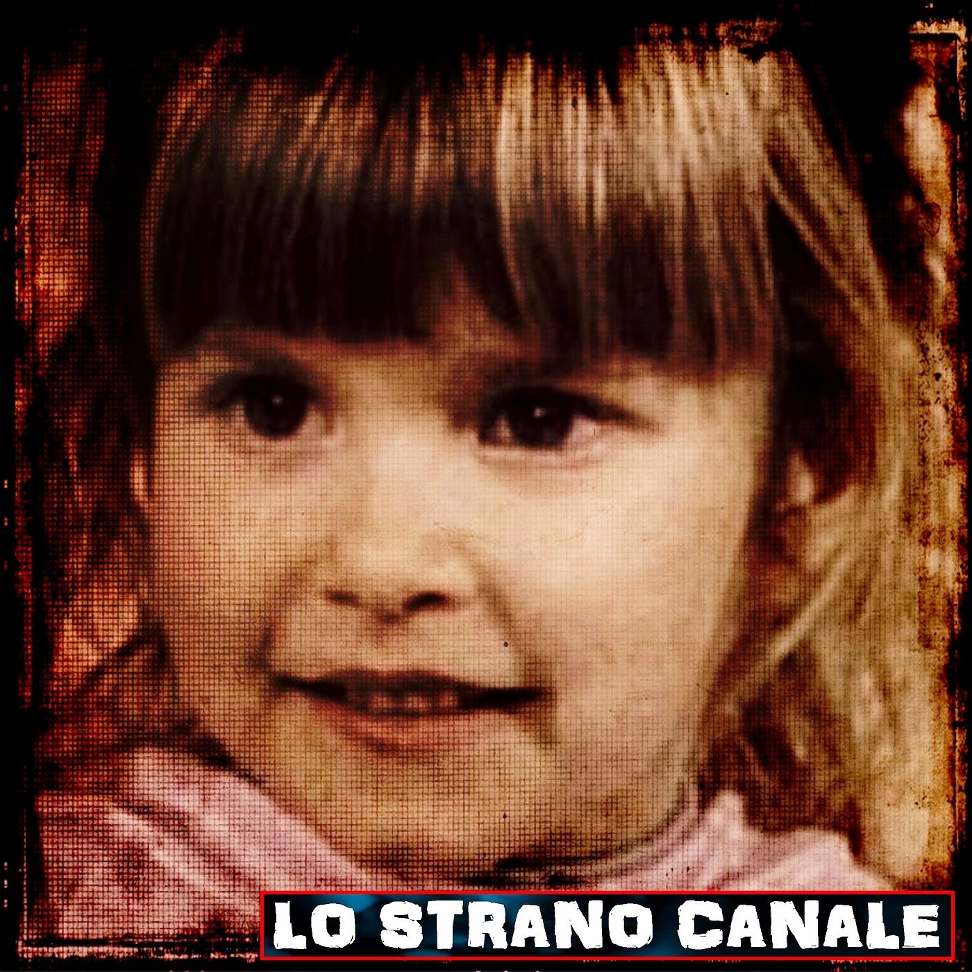 cover of episode LA TRAGICA STORIA DI JUDITH BARSI (Lo Strano Canale Podcast)