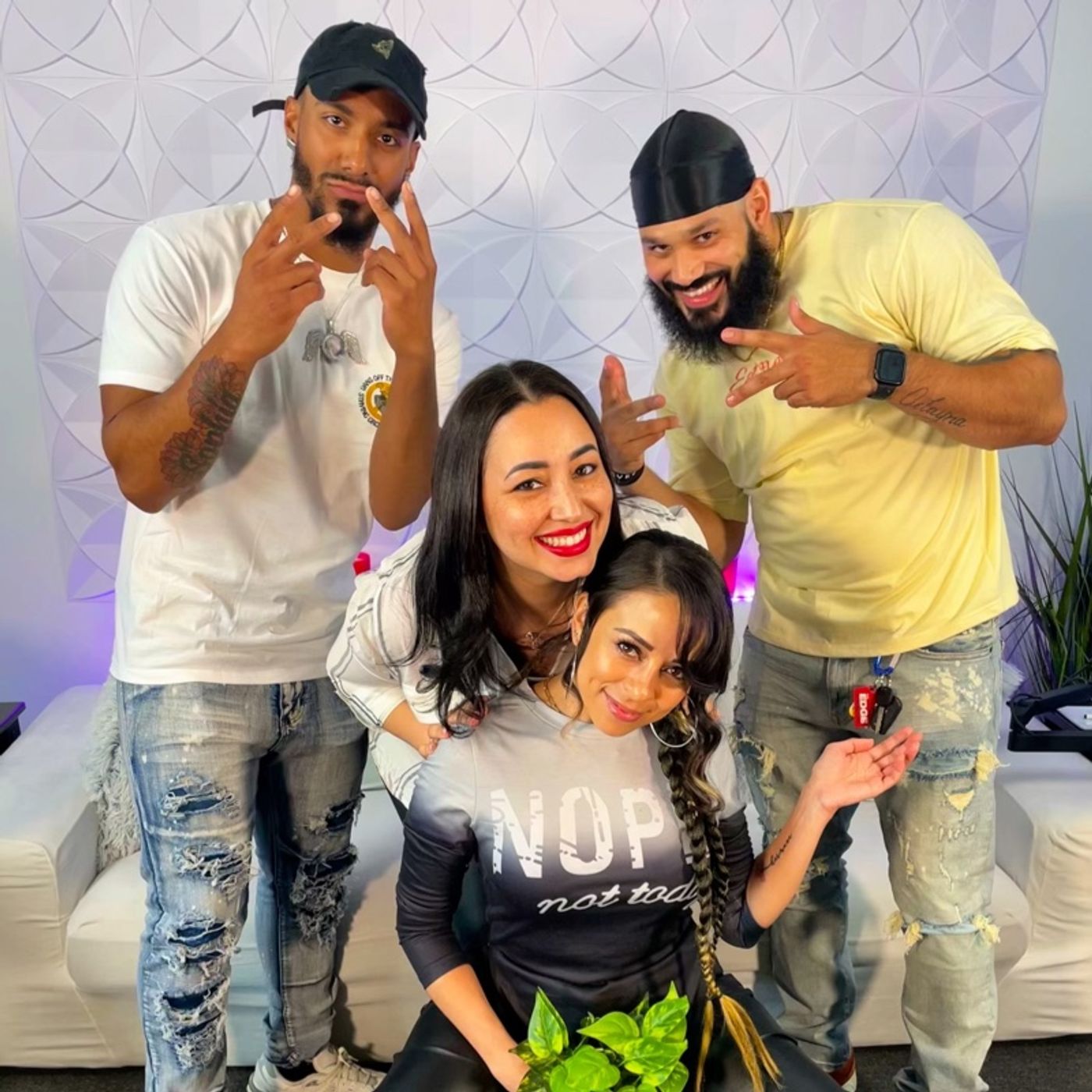 Tonight’s Conversation with J and Che