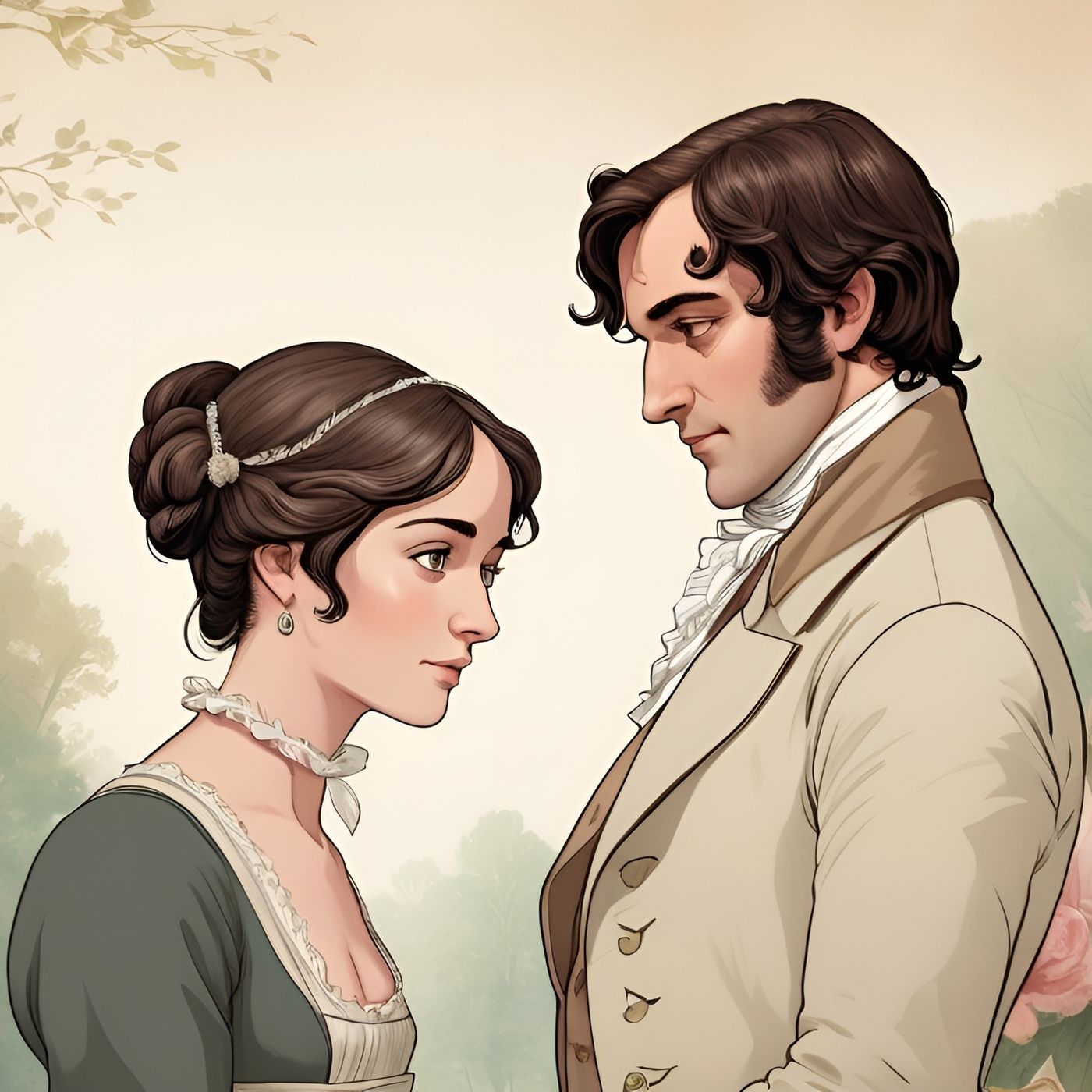 Part 4. Pride And Prejudice - Jane Austen