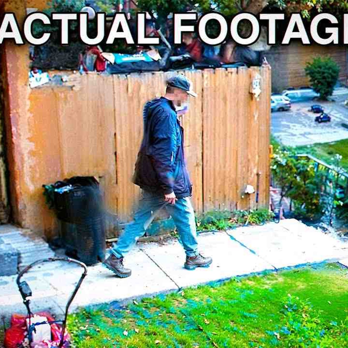 Killer Tries to Frame His Brother - Doesn_t Know He was Recorded on CCTV episode artwork