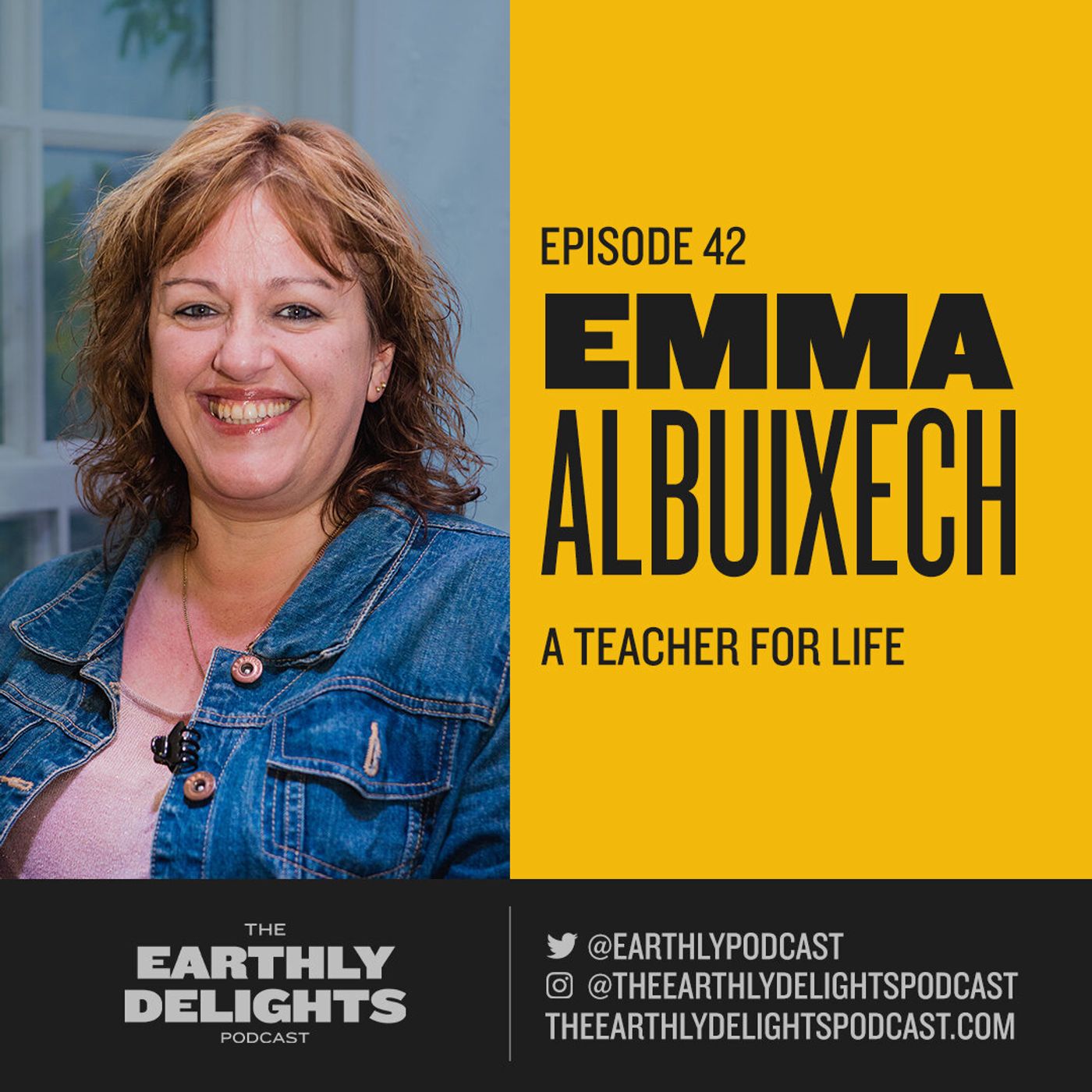 The Earthly Delights Podcast