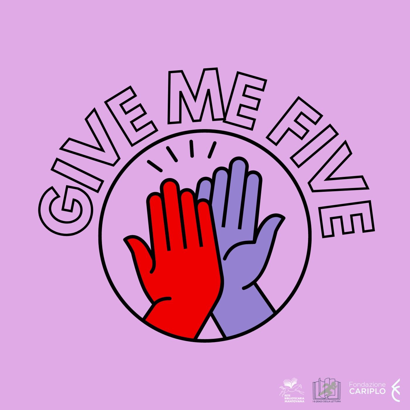 Give me five - Puntata 5 episode artwork