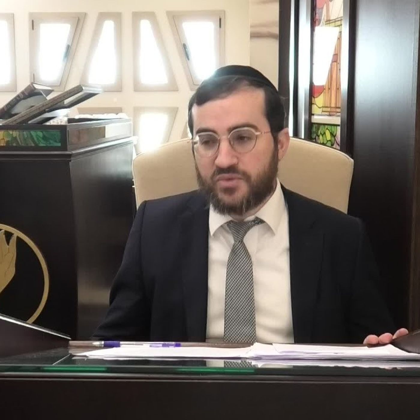 מתן תורה - האם ניתן להוכיח שתורה ניתנה משמים?!? | מה טען בן גוריון לאמריקנים בזכותנו על ארץ ישראל? episode artwork