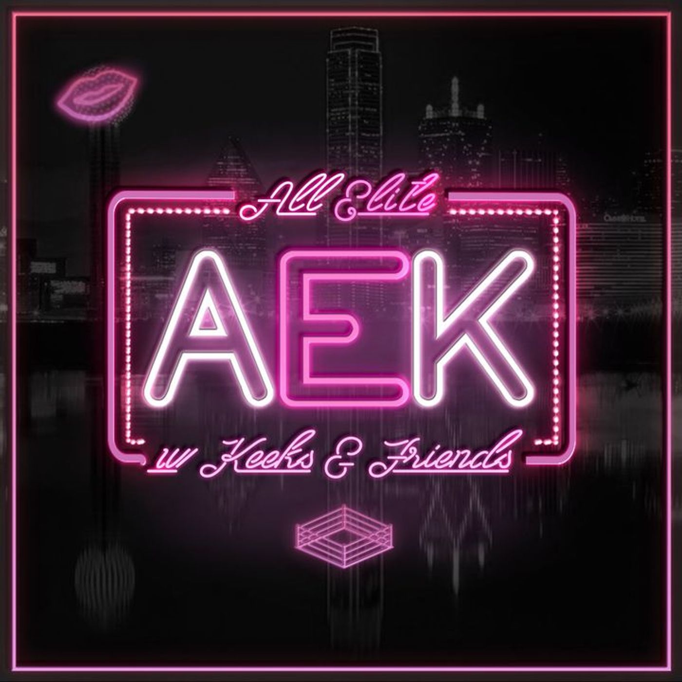 All Elite w/ Keeks | The Big Ideas Were Buried Here