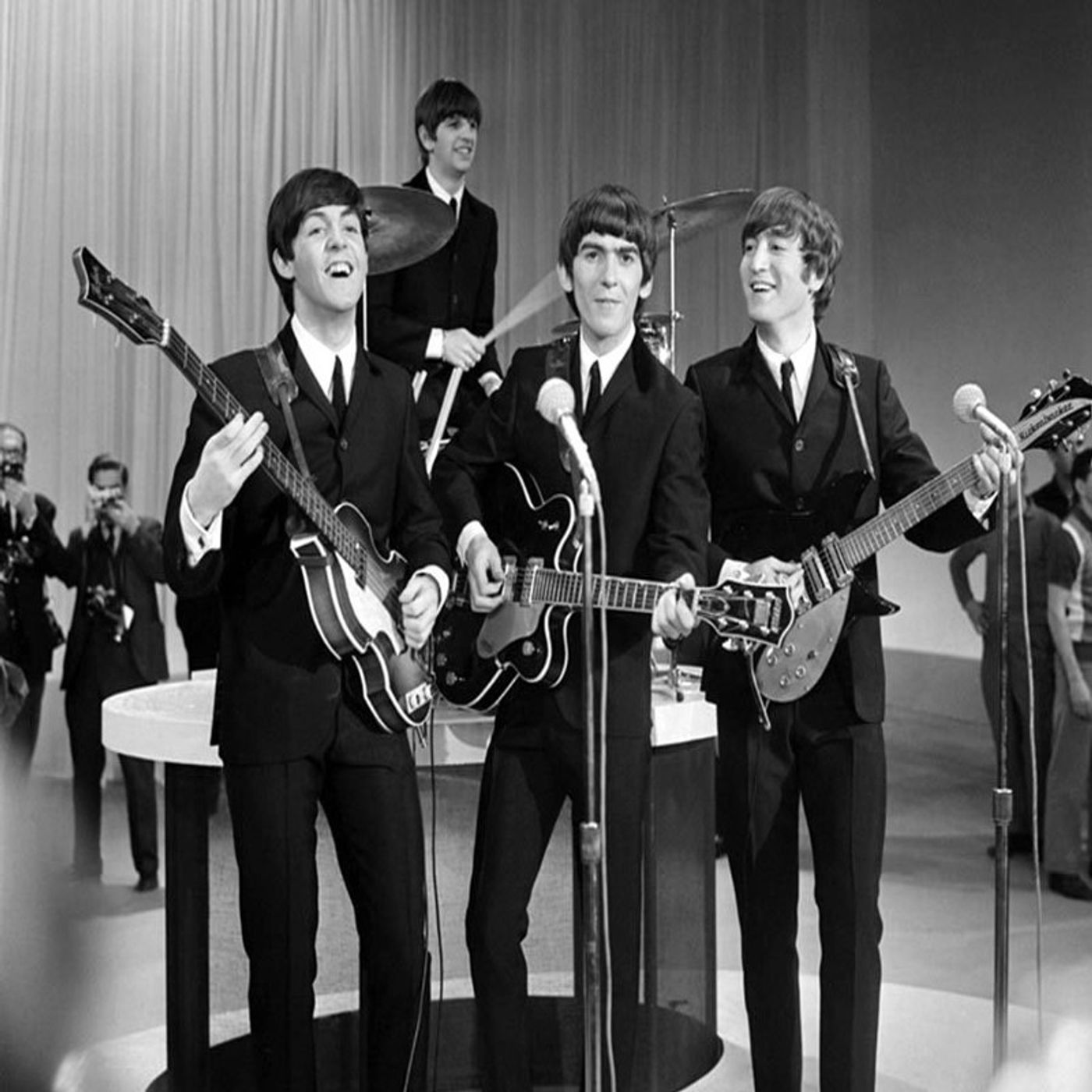 El Club de los Beatles: Arrasando las listas de popularidad episode artwork