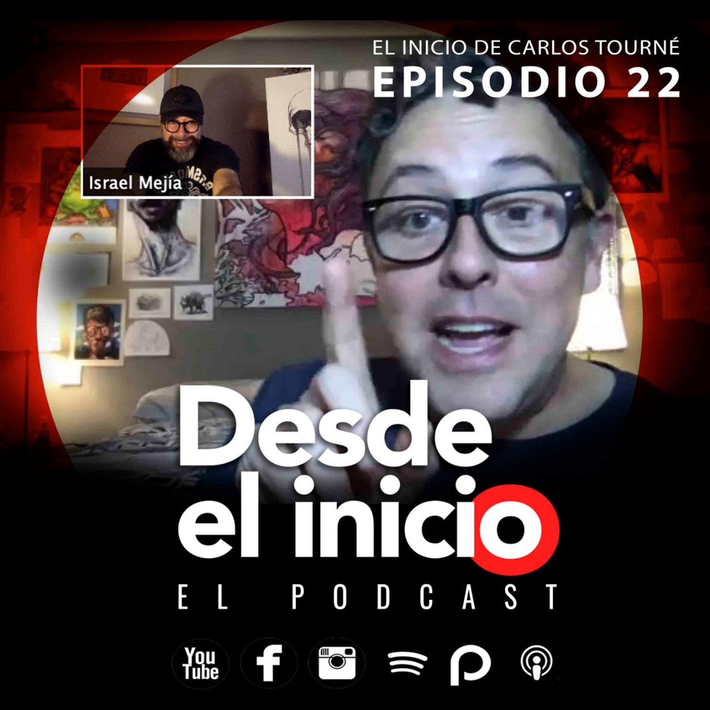 Desde el Inicio Podcast