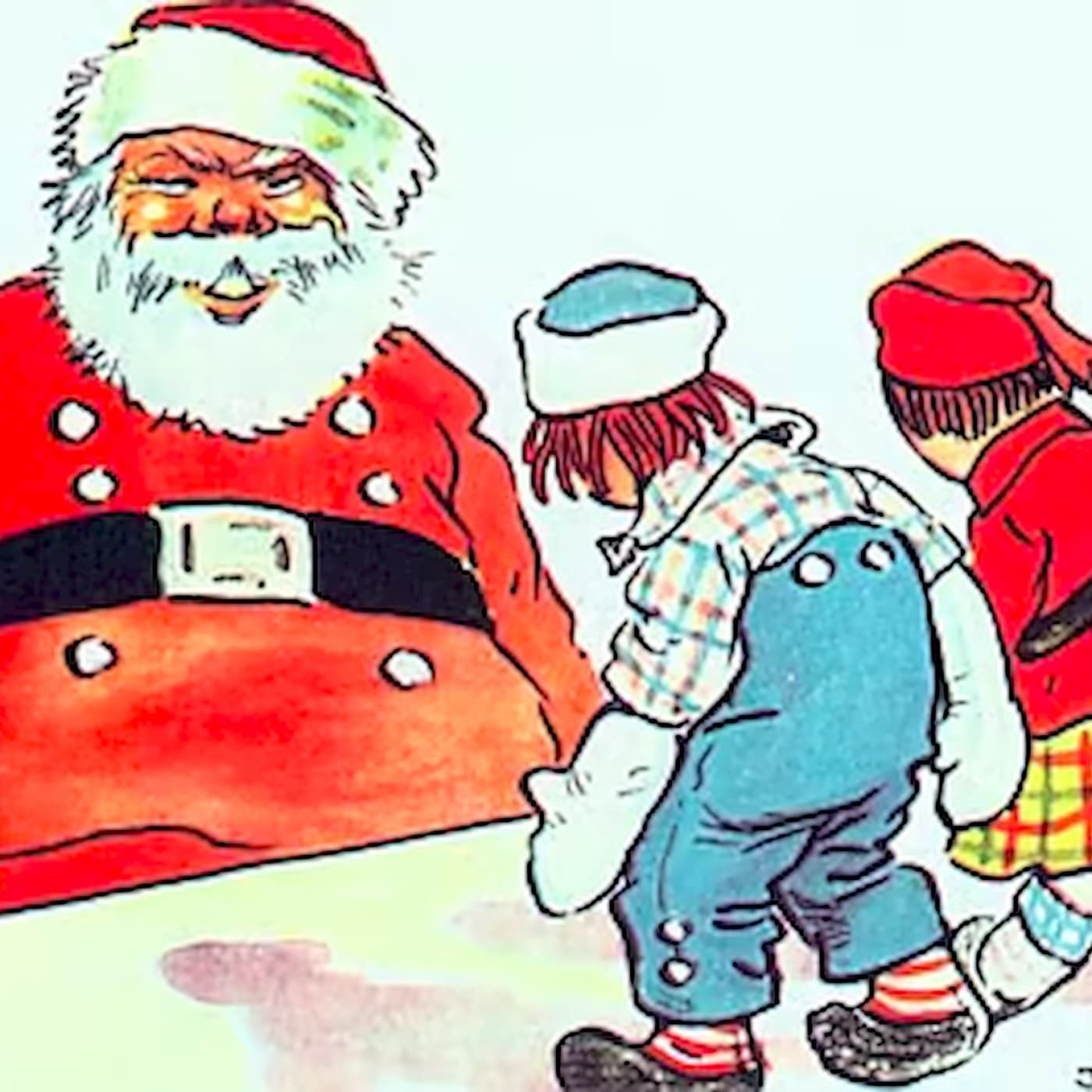 Raggedy Andy’s Smile | Christmas Stories episode artwork