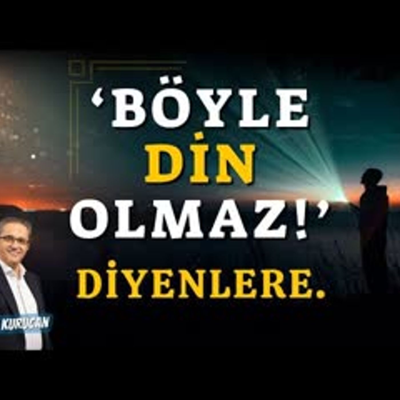 Ahmet Kurucan Podcast