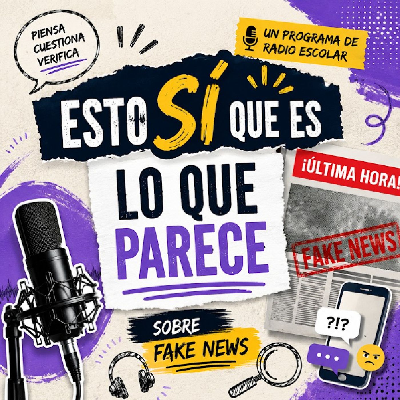 Esto si que es lo que parece episode artwork