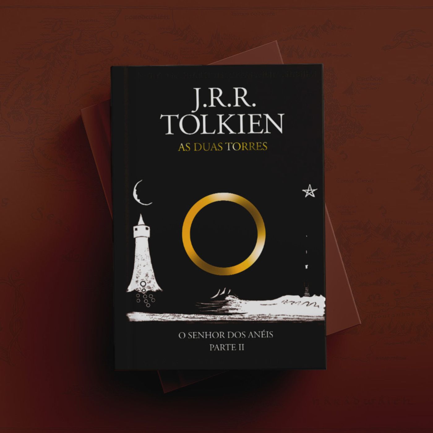 495: As Duas Torres (parte 2) – J. R. R. Tolkien – Literário 040 episode artwork