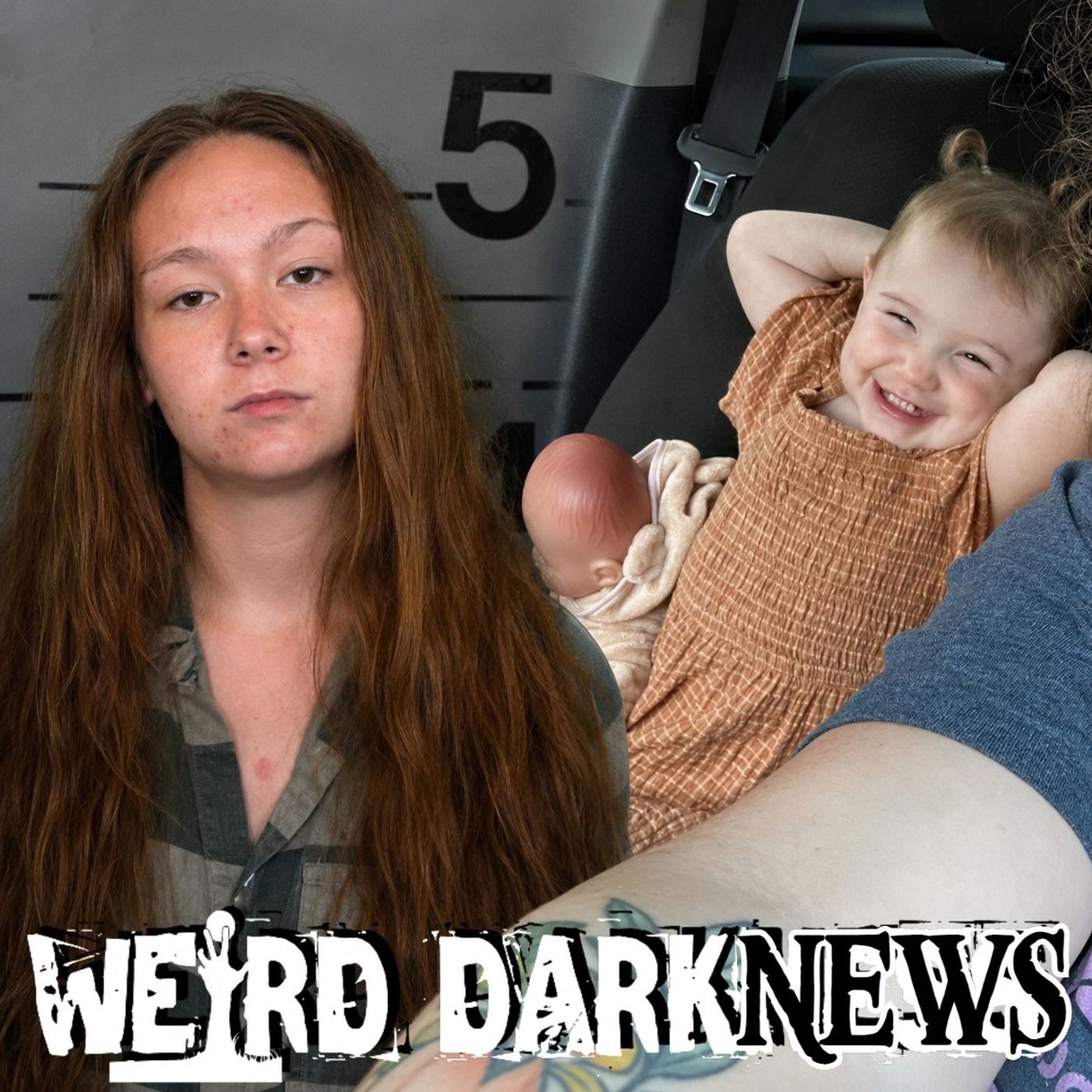 Toddler Bound and Left Face-Down for 12 Hours in Lanett, Alabama | #WeirdDarkNEWS