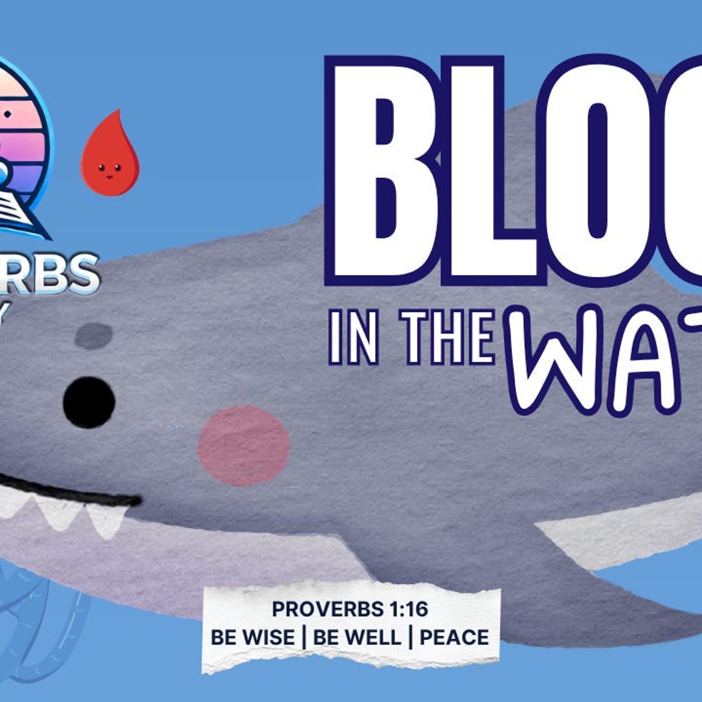 Blood in the Water episode artwork