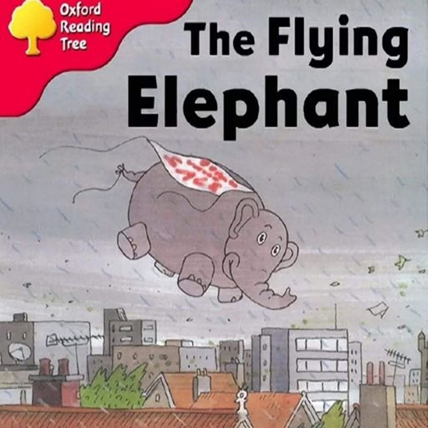 The Flying Elephant episode artwork