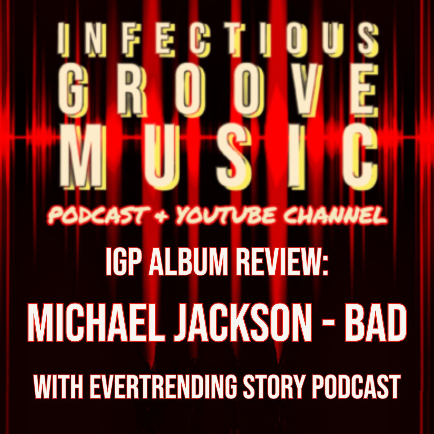 IGP Album Review: Michael Jackson - Bad