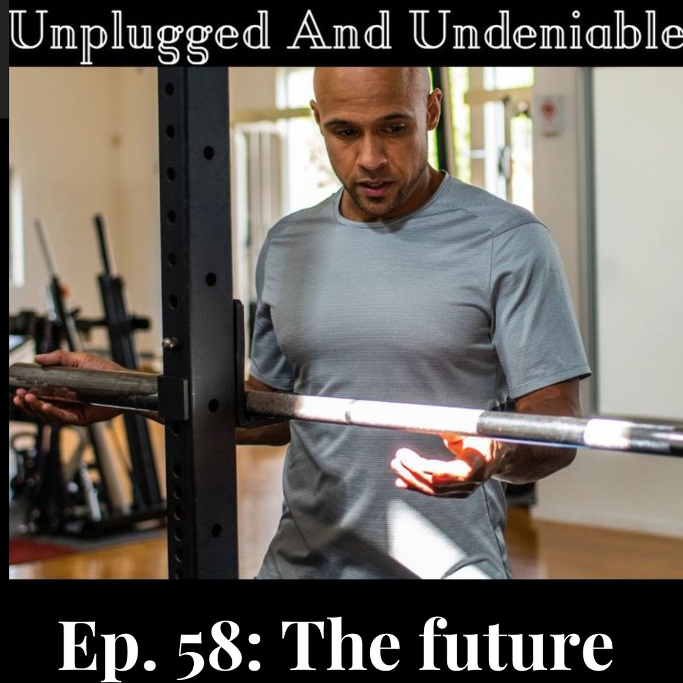 Ep 58: The Future brings connection episode artwork