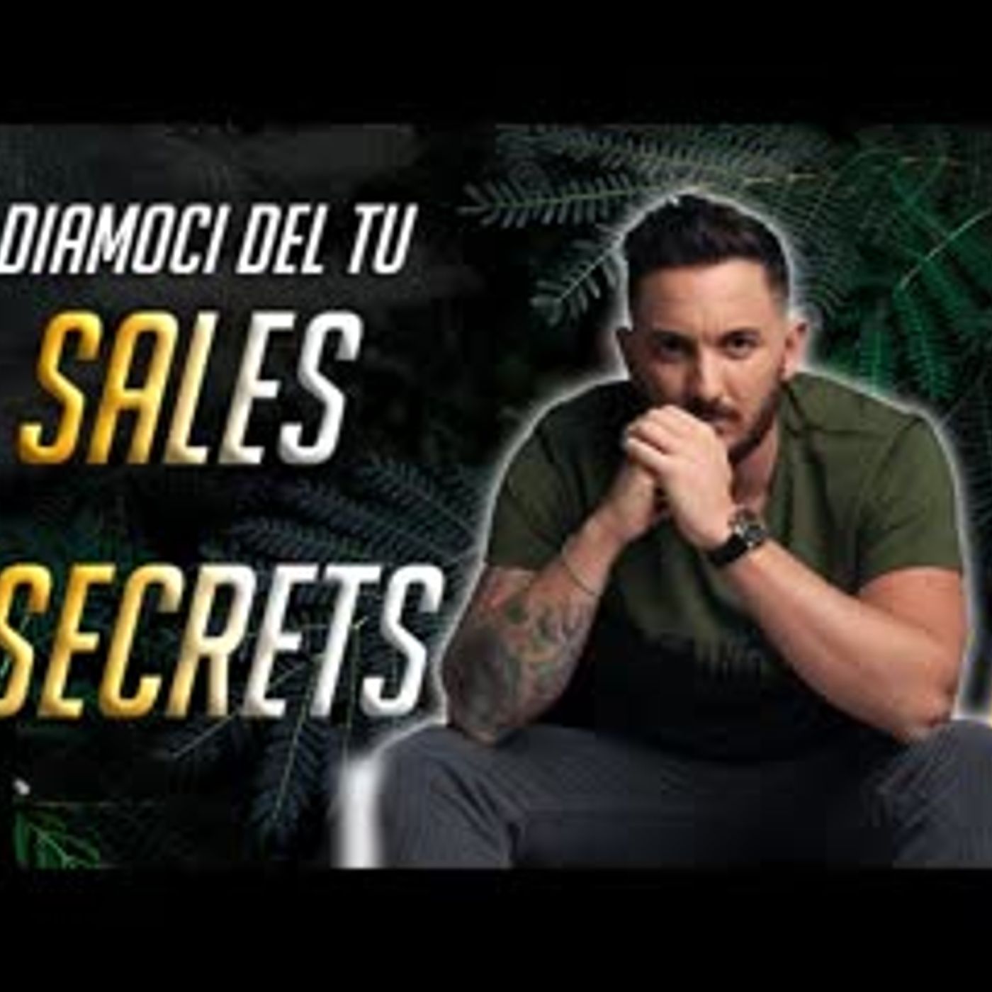 Dare del tu in fase di VENDITA | L'errore più comune