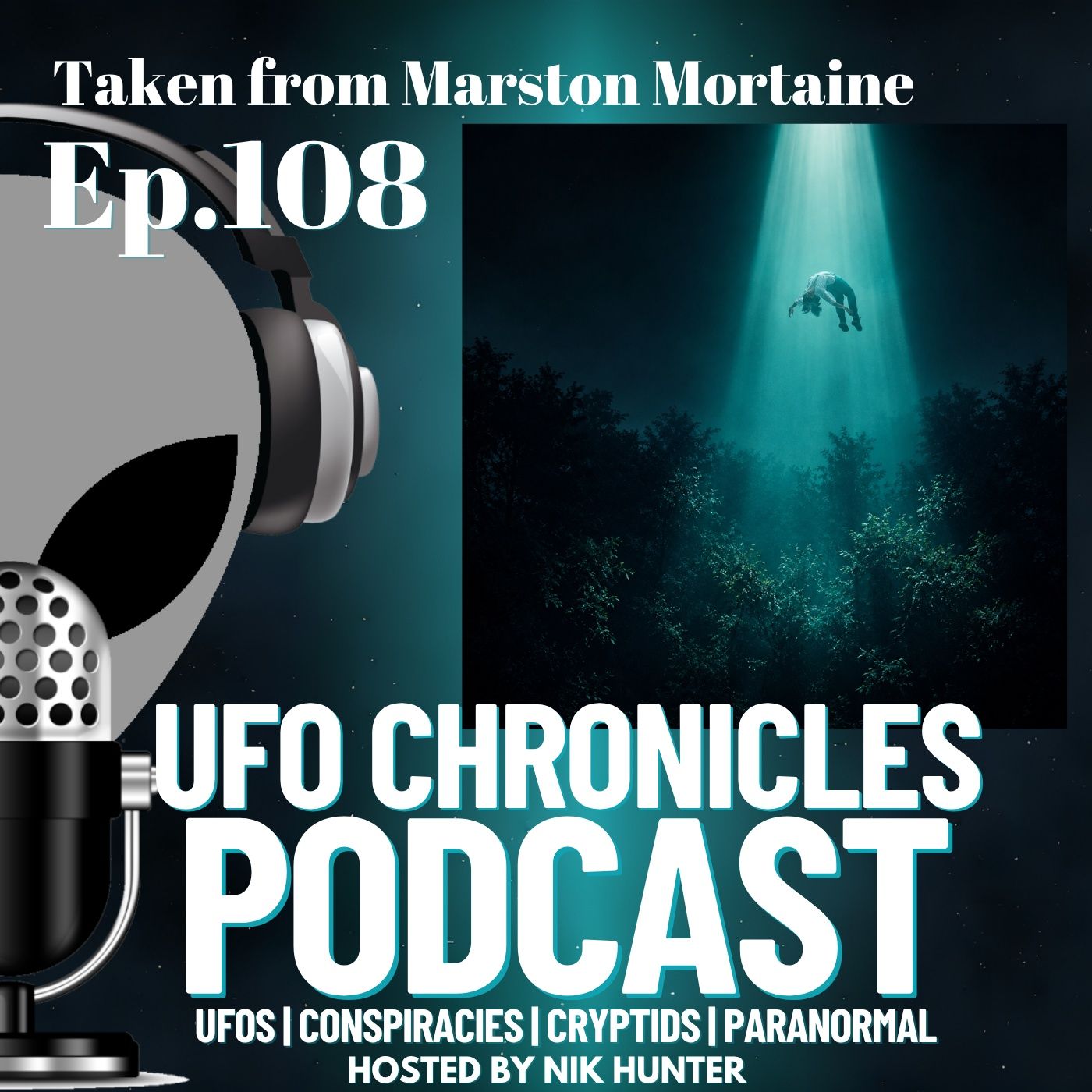 Ep.108 Taken from Marston Mortaine episode artwork