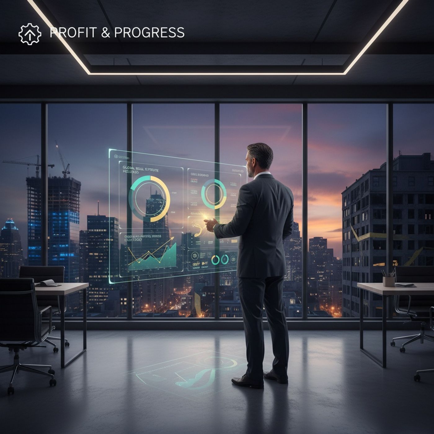 Crisis-Proof Capital_ The Shift to Stability episode artwork