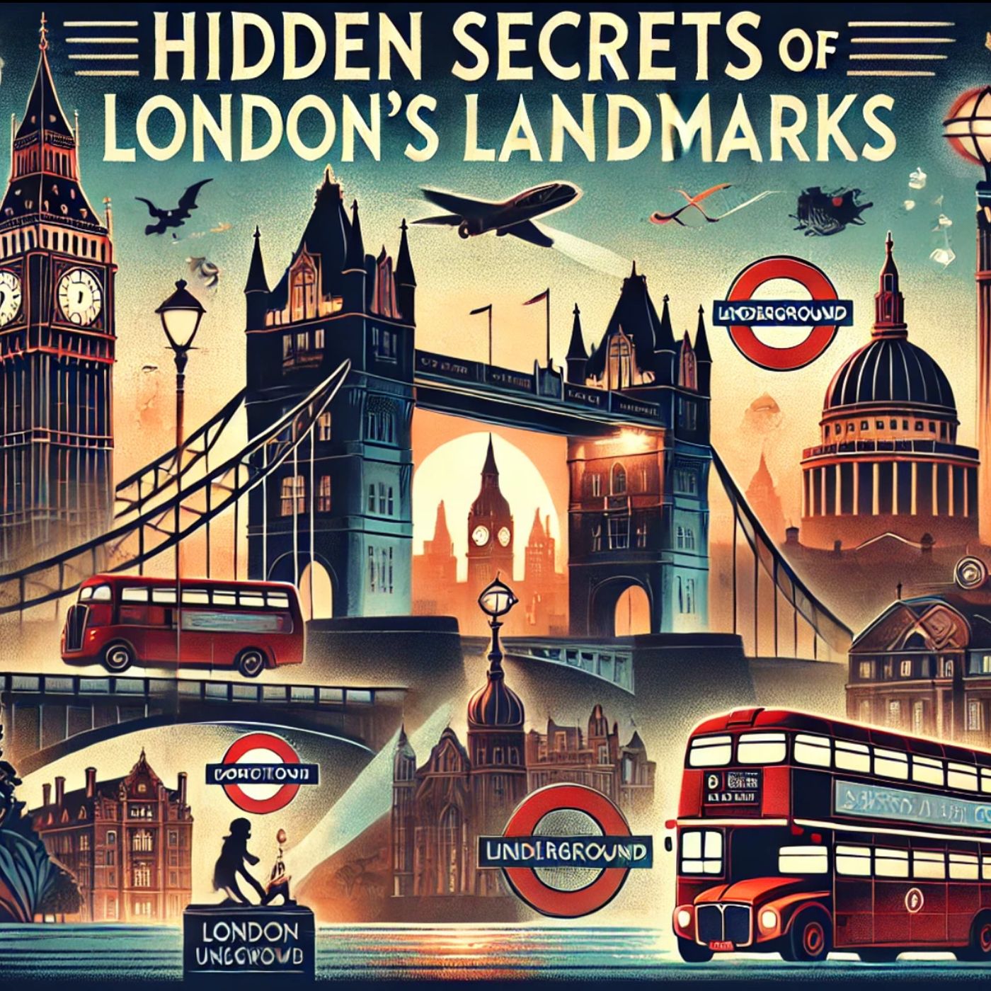 Hidden Secrets of London’s Landmarks: Surprising Stories Behind Iconic Sites