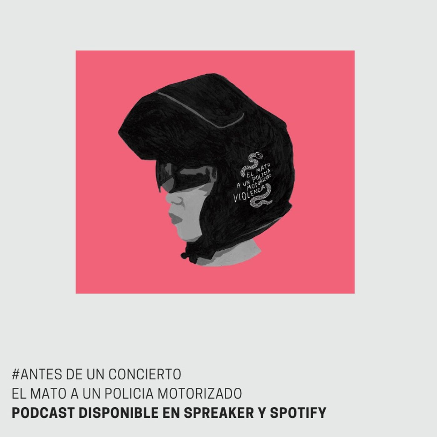#AntesDeUnConcierto