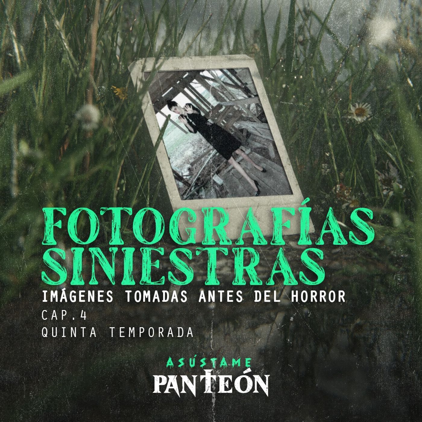 Fotografías Siniestras: Imágenes Tomadas Antes Del Horror