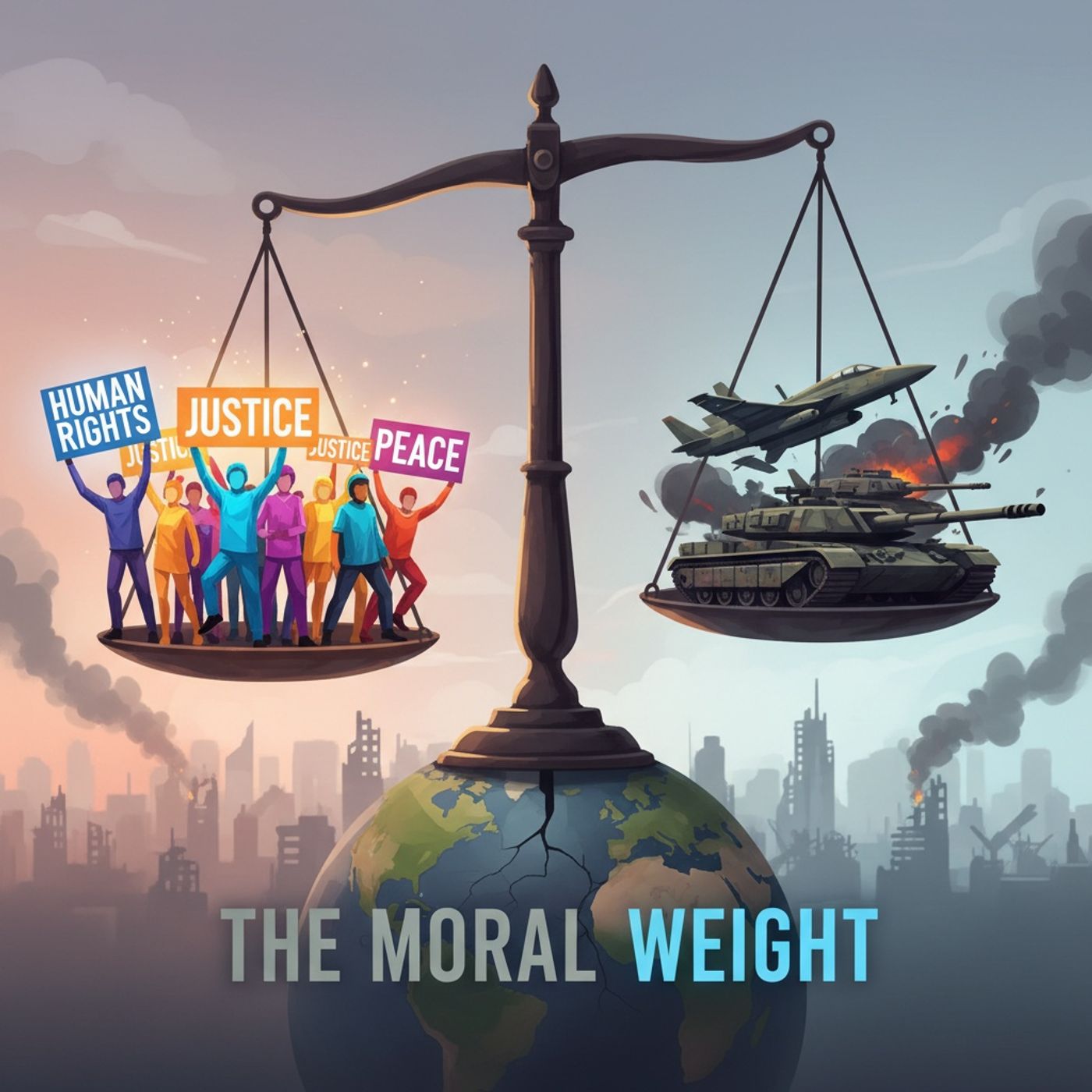 Human Rights and Hypocrisy_ Unpacking U.S. Intervention Justifications