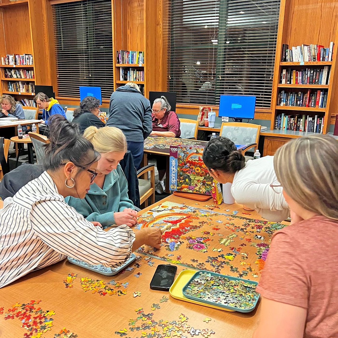 St. Charles Park District offers wide variety of adult classes this winter episode artwork