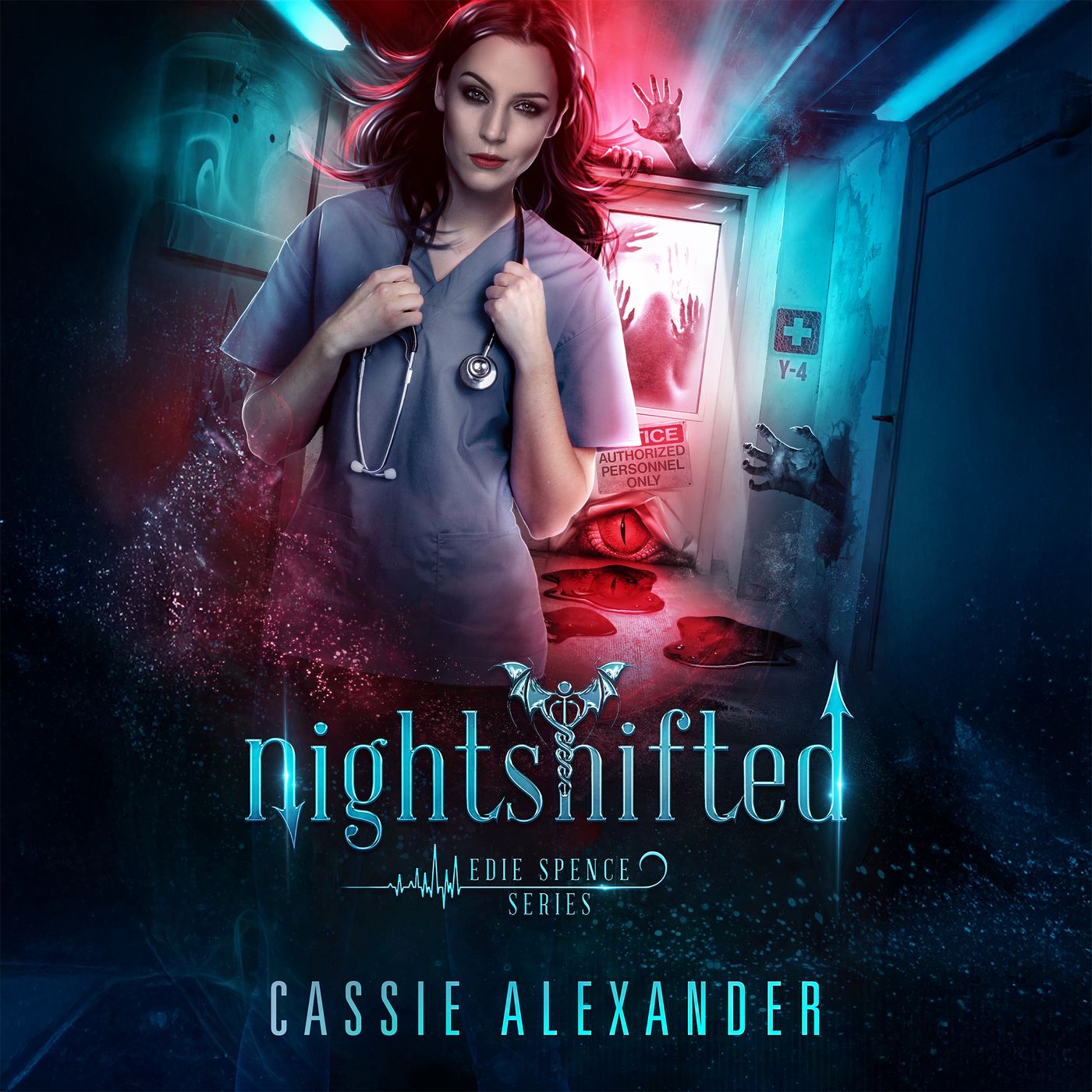 Nightshifted: An Urban Fantasy Audiobook | Daily Chapters cover art